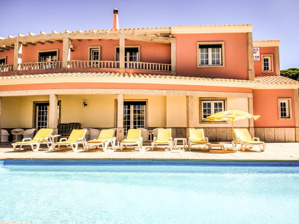 Albufeira Lounge Hostel Exterior photo