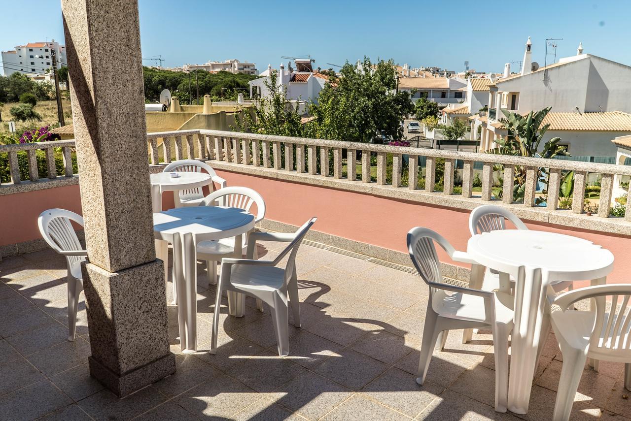 Albufeira Lounge Hostel Exterior photo