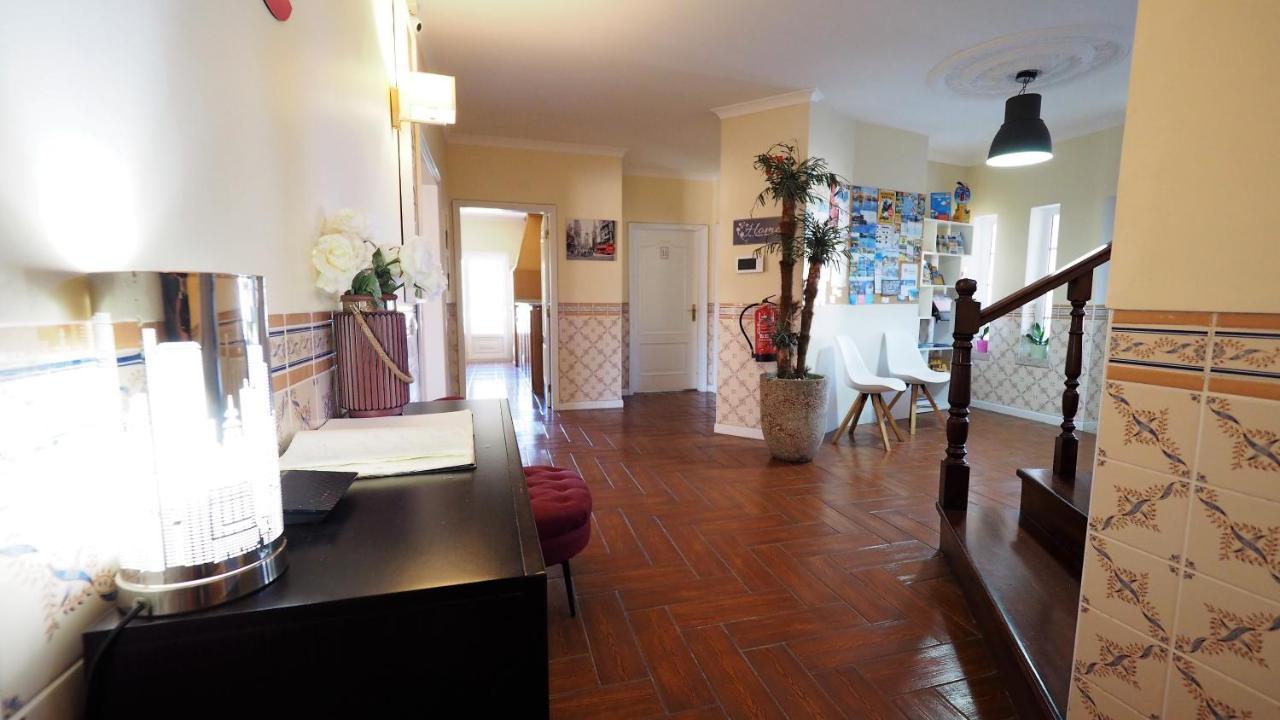 Albufeira Lounge Hostel Exterior photo
